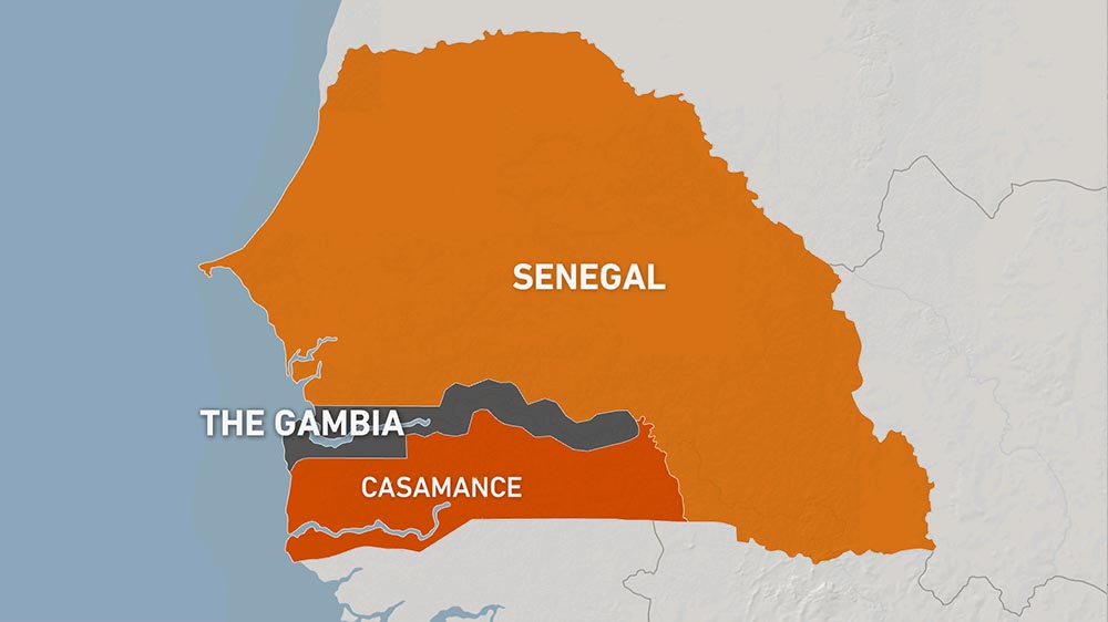 Senegal: 2 soldiers killed, 9 missing during Gambia fighting