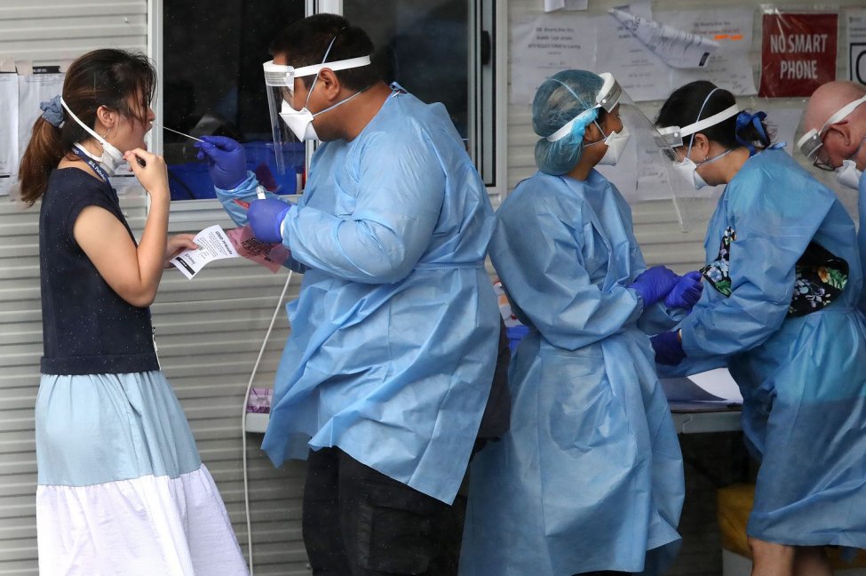 Covid-19: Argentina registers record number of daily cases