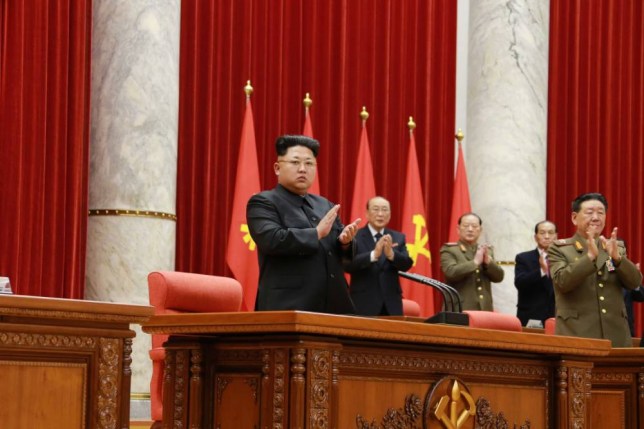 DPRK Concludes Party Plenary Session, Vowing To Focus On Economic Development