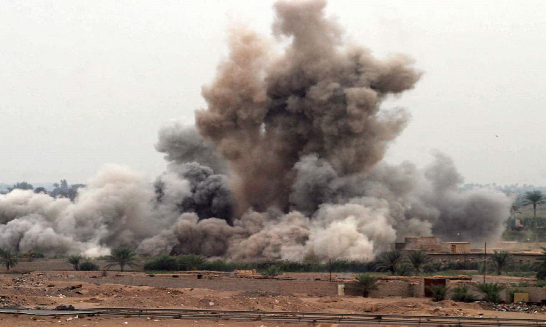 Saudi-Led Airstrikes Hit Military Camp In Yemen’s Houthi-Held Capital