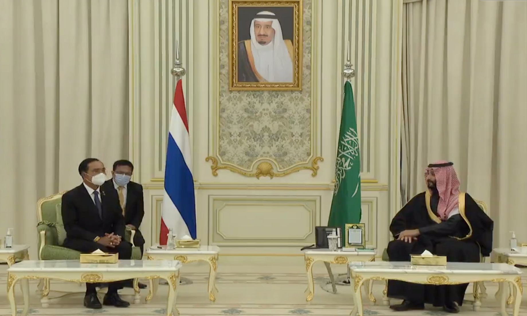 Saudi, Thailand Agree To Restore Full Diplomatic Ties