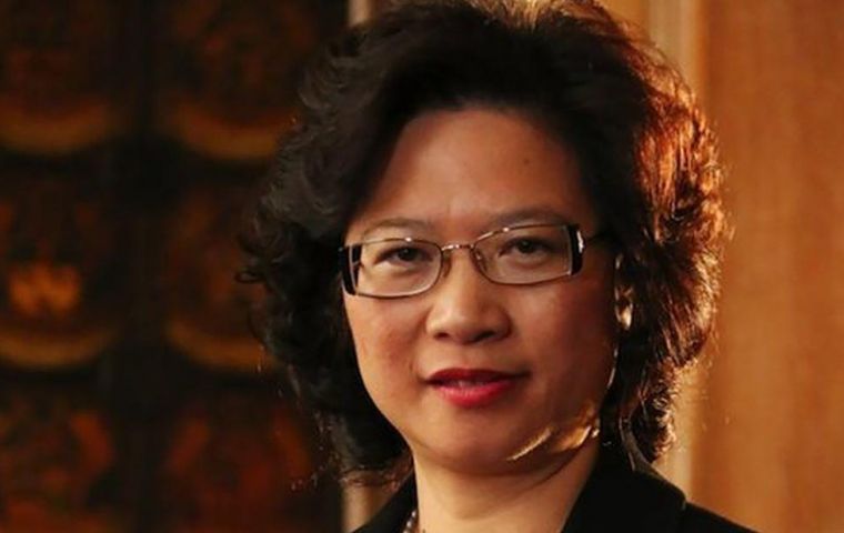 UK: MI5 says Chinese spy operated in plain sight, infiltrated  parliament