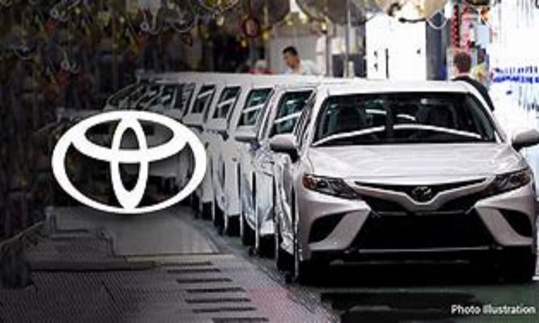 Toyota Group Leads Global Auto Sales For 2nd Straight Year In 2021