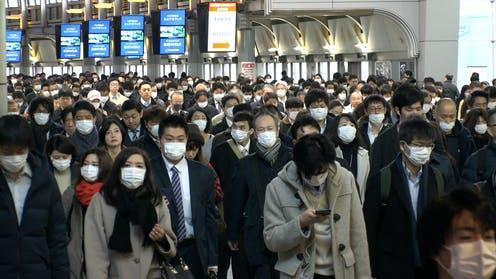Japan’s Daily COVID-19 Infections Surpass 25,000, Nearing Record High