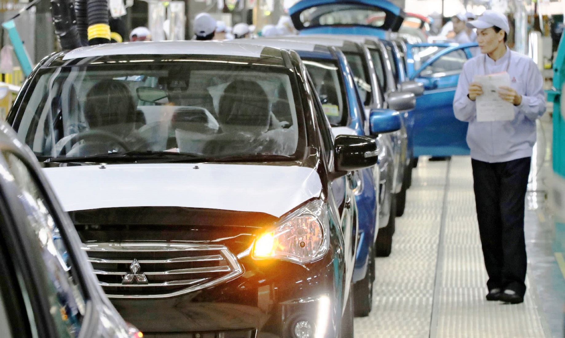 Thailand’s Auto Exports To Reach One Million Units In 2022