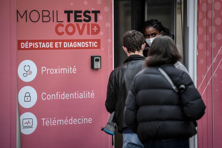 Covid-19: France reports new daily record of 335,000 cases as Italy make vaccination  compulsory for 50 years and above
