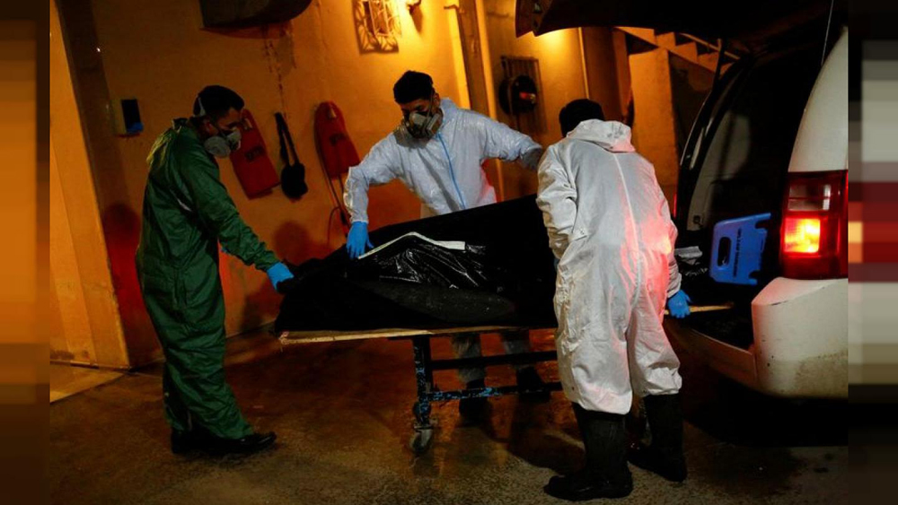 Covid-19: Mexico death toll passes 300,000