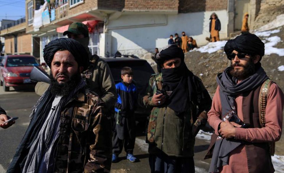 EU re-establishing ‘minimal presence’ in Kabul