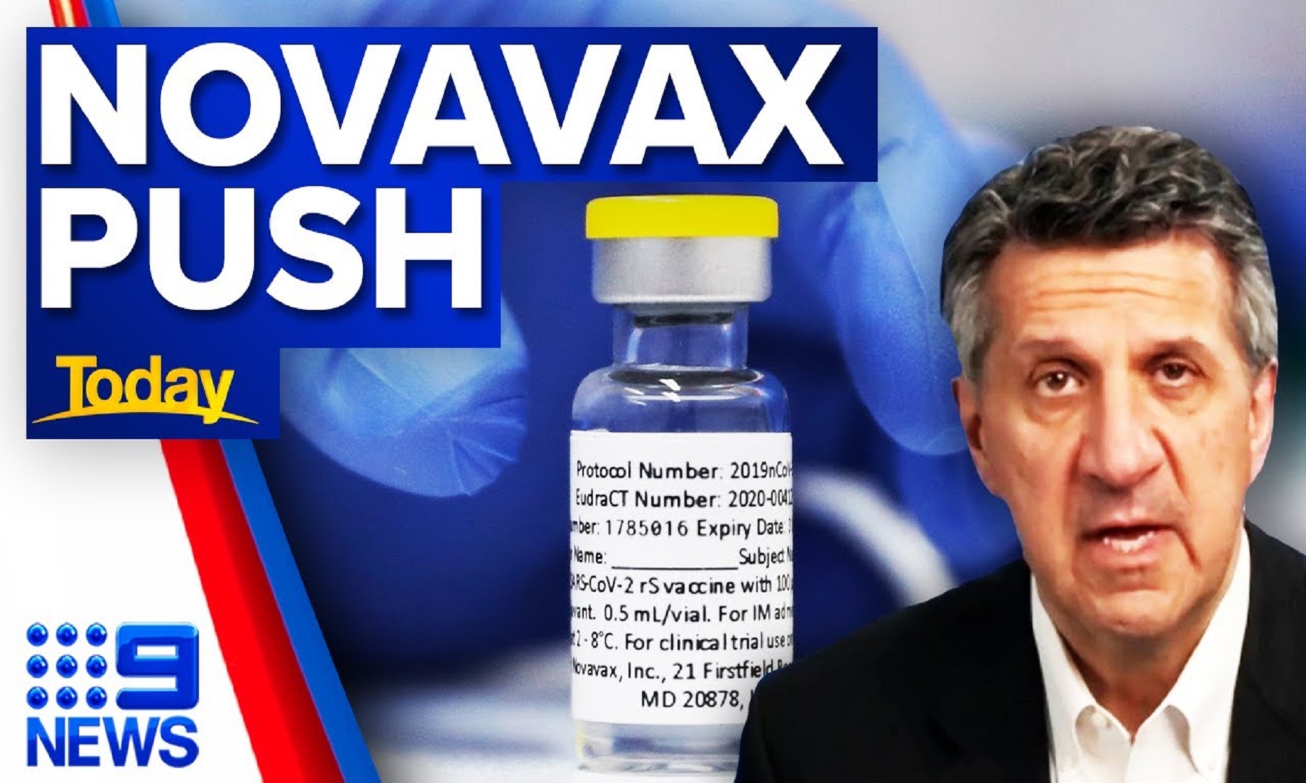 Australia Approves Novavax Vaccine Amid Battle Against Omicron Wave