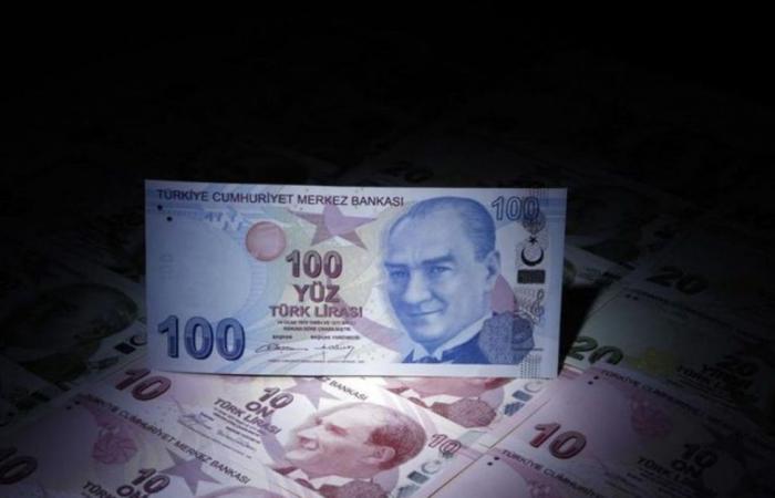 Turkey Records 2.68 Billion USD Account Deficit In Nov Last Year