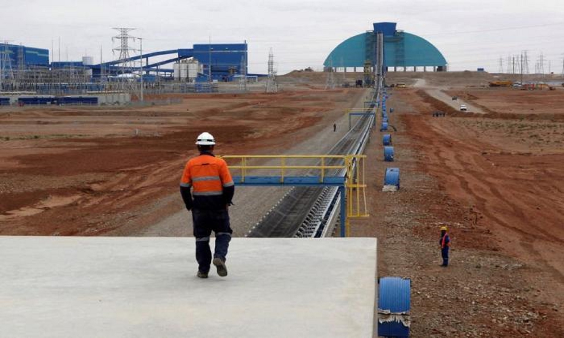 Mongolia, Mining Giant Rio Tinto End Long-Running Dispute Over Oyu Tolgoi Copper Mine