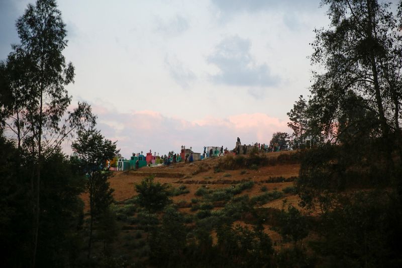 Working with US, Guatemala detains 10 people in raids on migrant smugglers