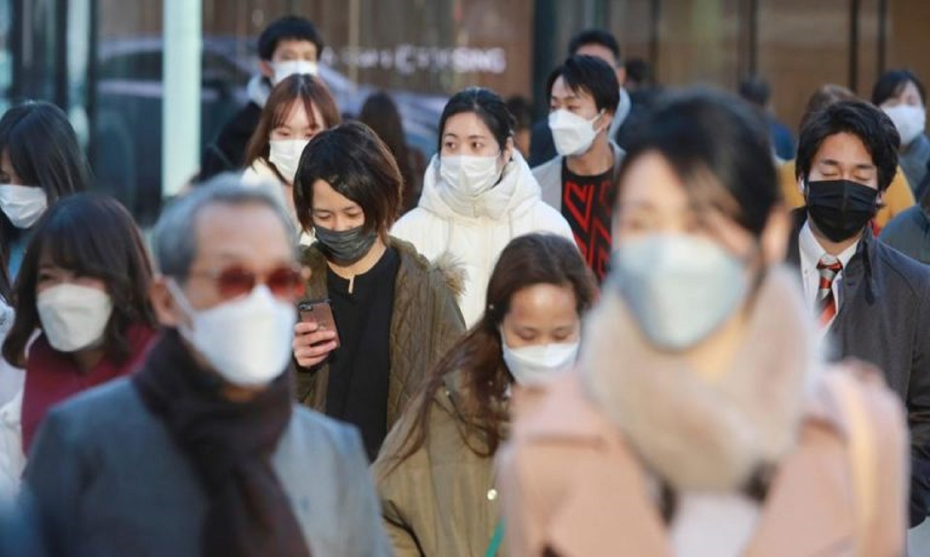 Japan Confirms Over 20,000 Daily COVID-19 Infections