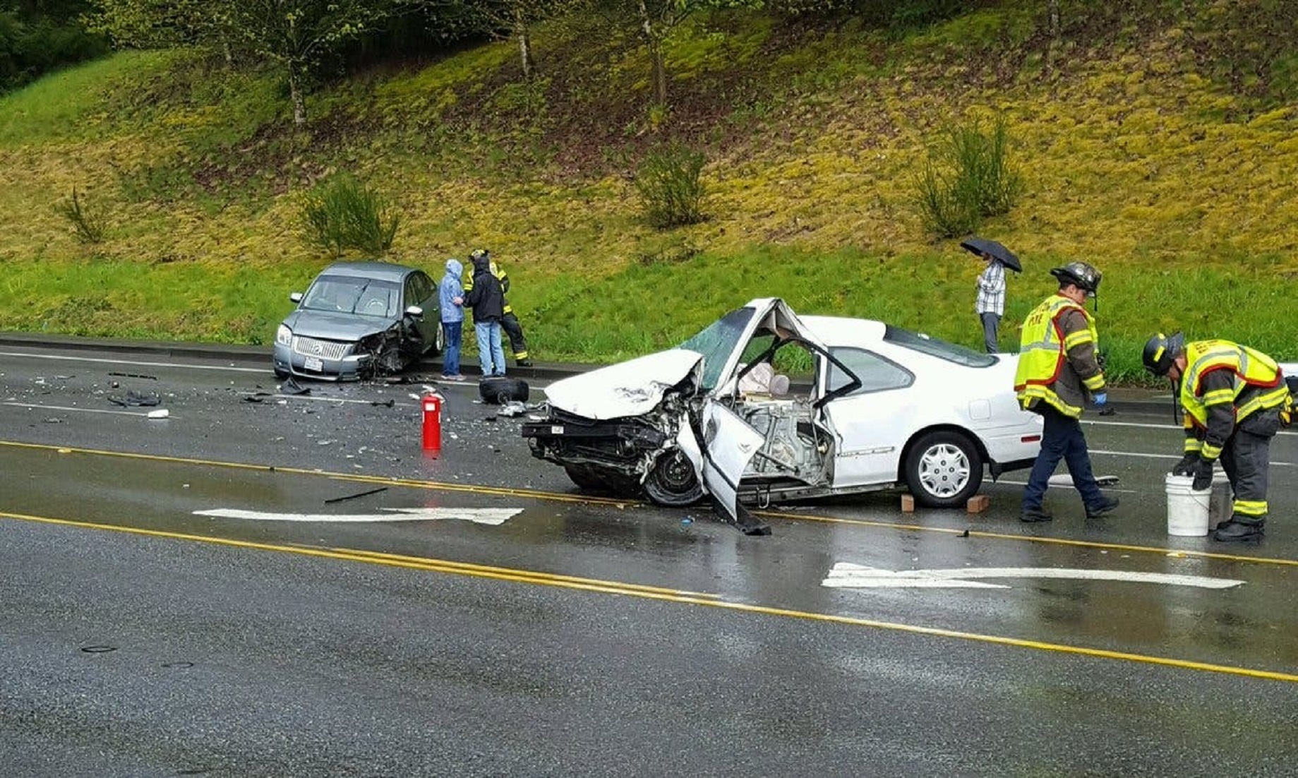 Eight Injured In Traffic Accident In N. Afghanistan