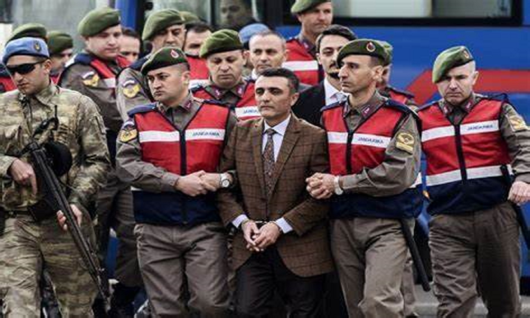Turkey Issues Arrest Warrant For 19 More Suspects Over Failed Coup In 2016