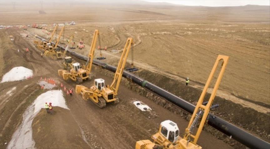Iraq, Jordan Agree To Build Basra-Aqaba Oil Pipeline