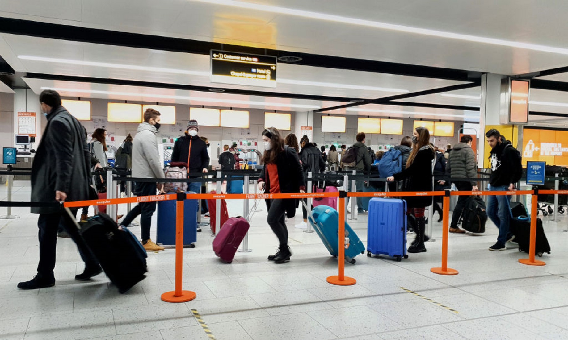 Egypt Announces New Travel Restrictions Amid COVID-19 Spread