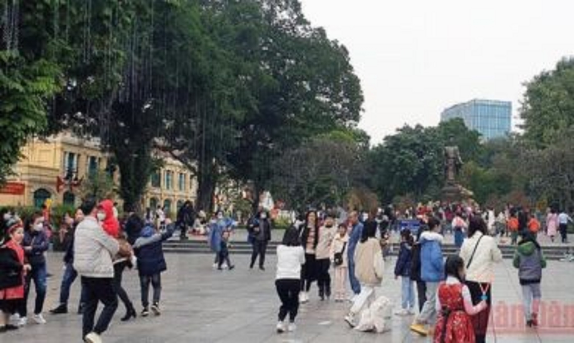 Vietnam’s Domestic Tourists Hit 6.1 Million During Lunar New Year Holiday