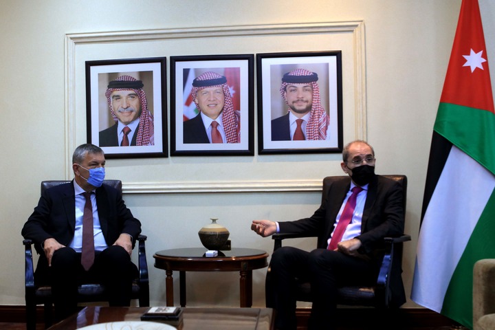 Jordan Intensifies Efforts To Mobilise Support For UNRWA: FM