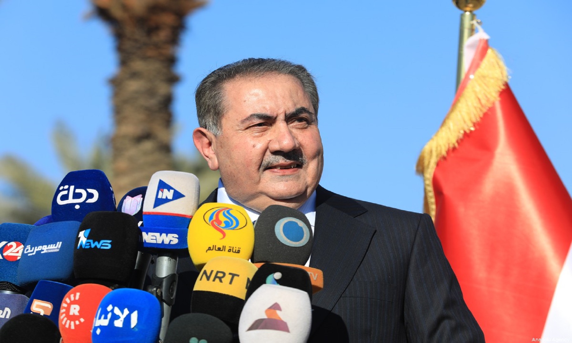 Iraqi Court Excludes Zebari From Running For President