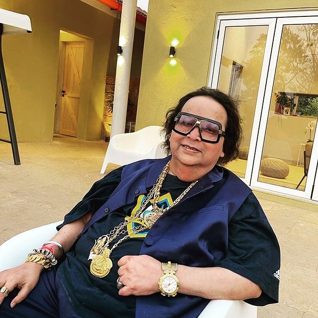 Bollywood Singer Bappi Lahiri Dies At 69