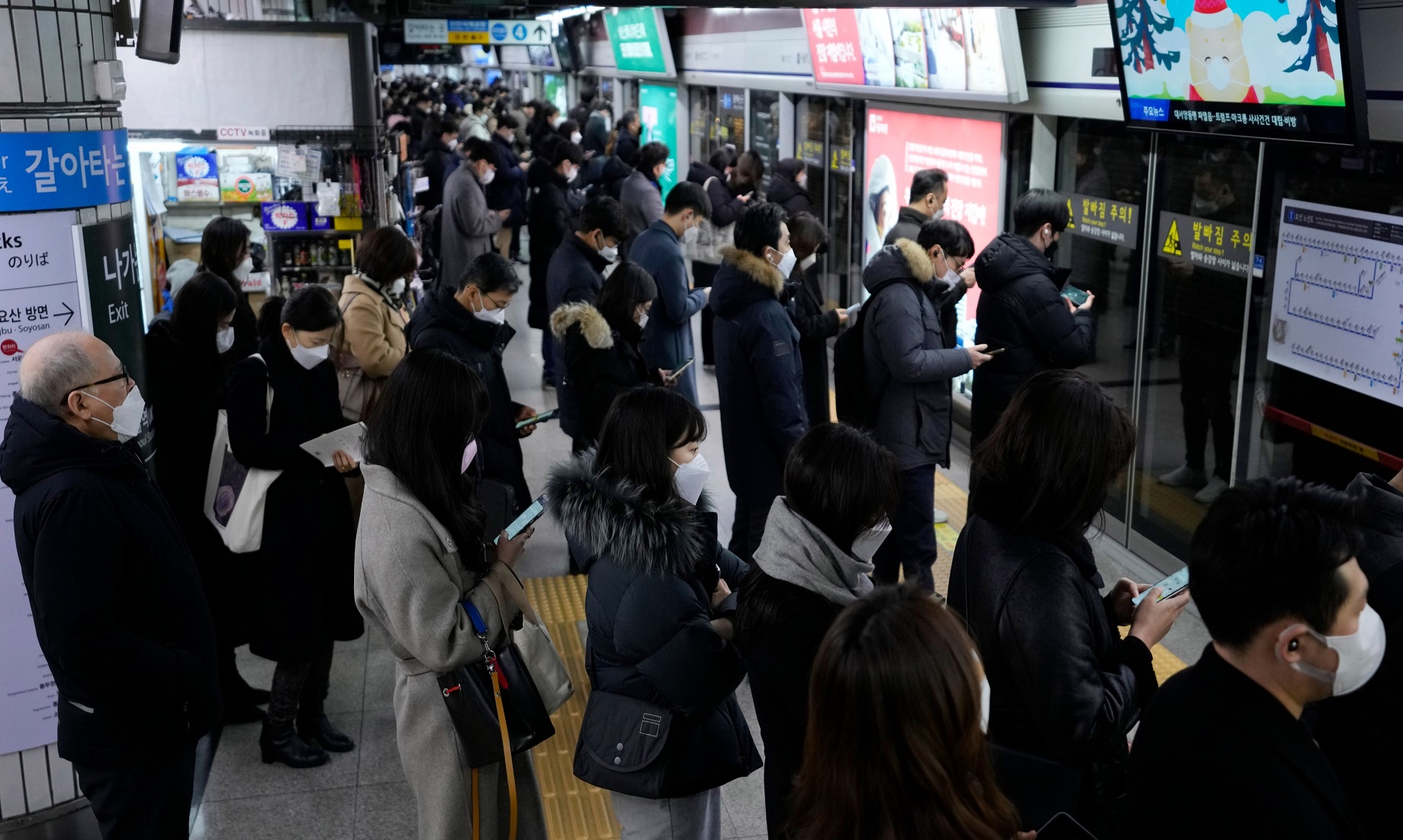 S.Korea Adds Over One Million Jobs In Jan