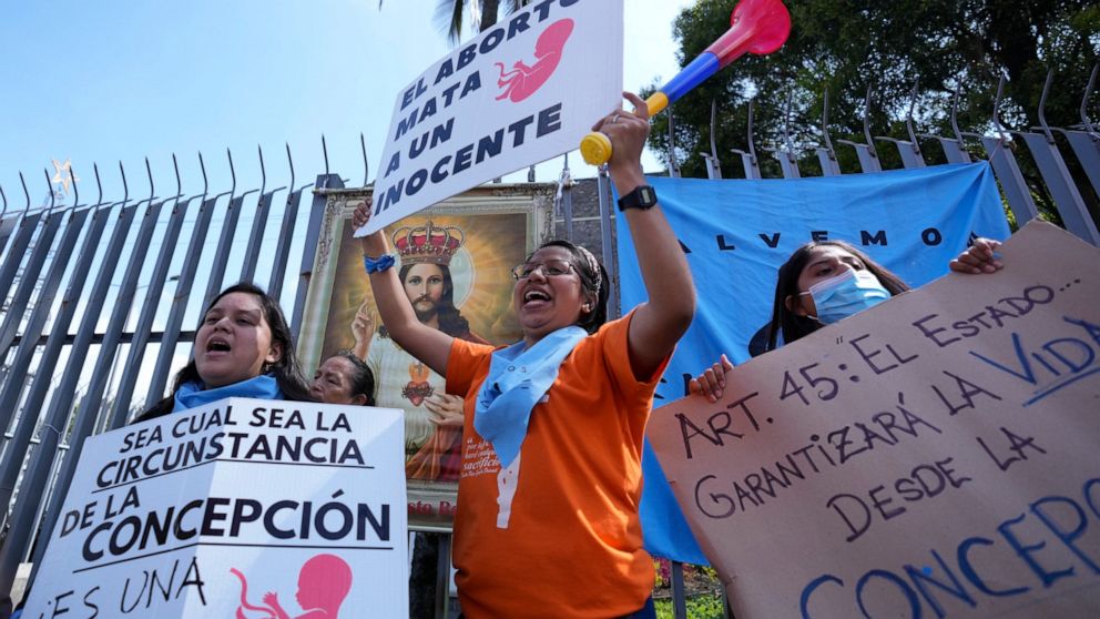 Ecuador legislature approves rules for abortion in cases of rape