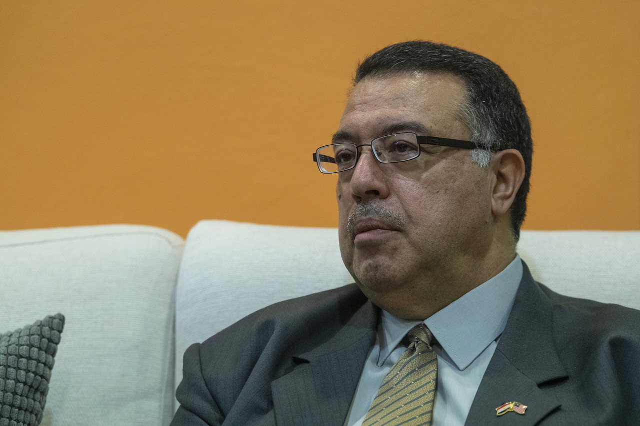 ICT, vaccine production, green economy among potential new areas of cooperation between Egypt, Malaysia – Ambassador
