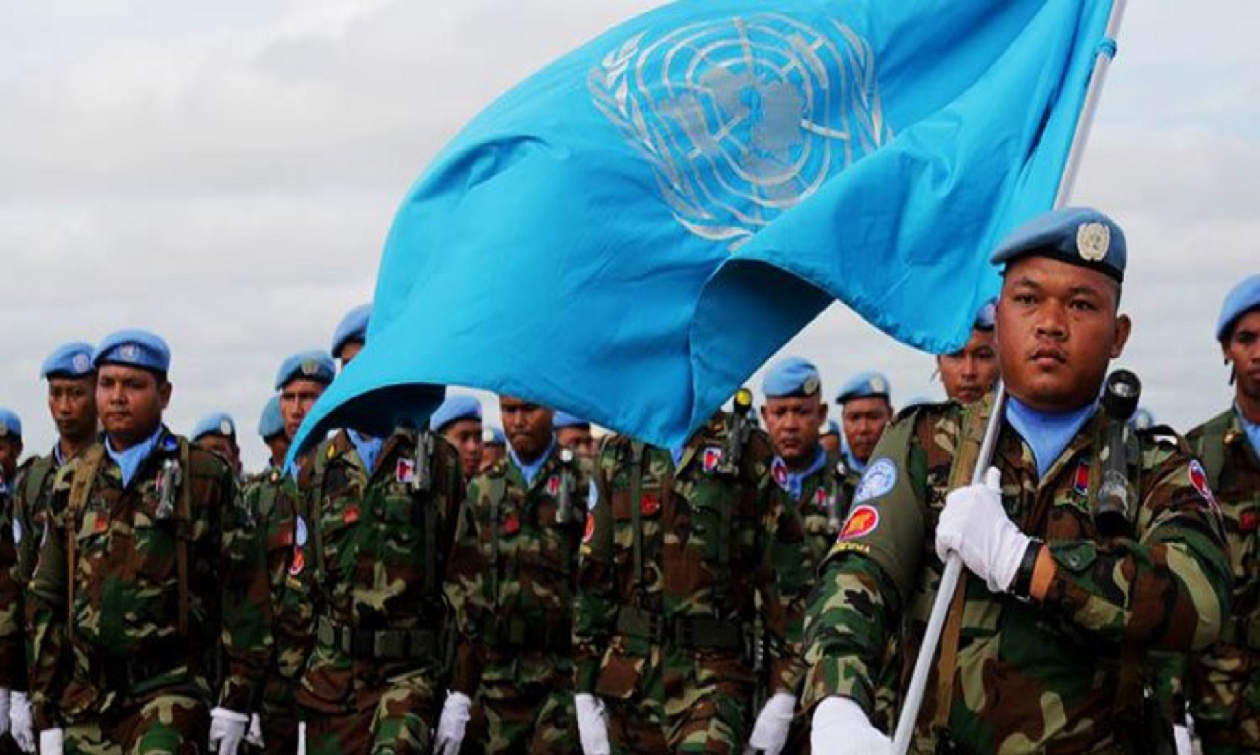 Cambodia Sends 12th Batch Of Peacekeepers To Lebanon