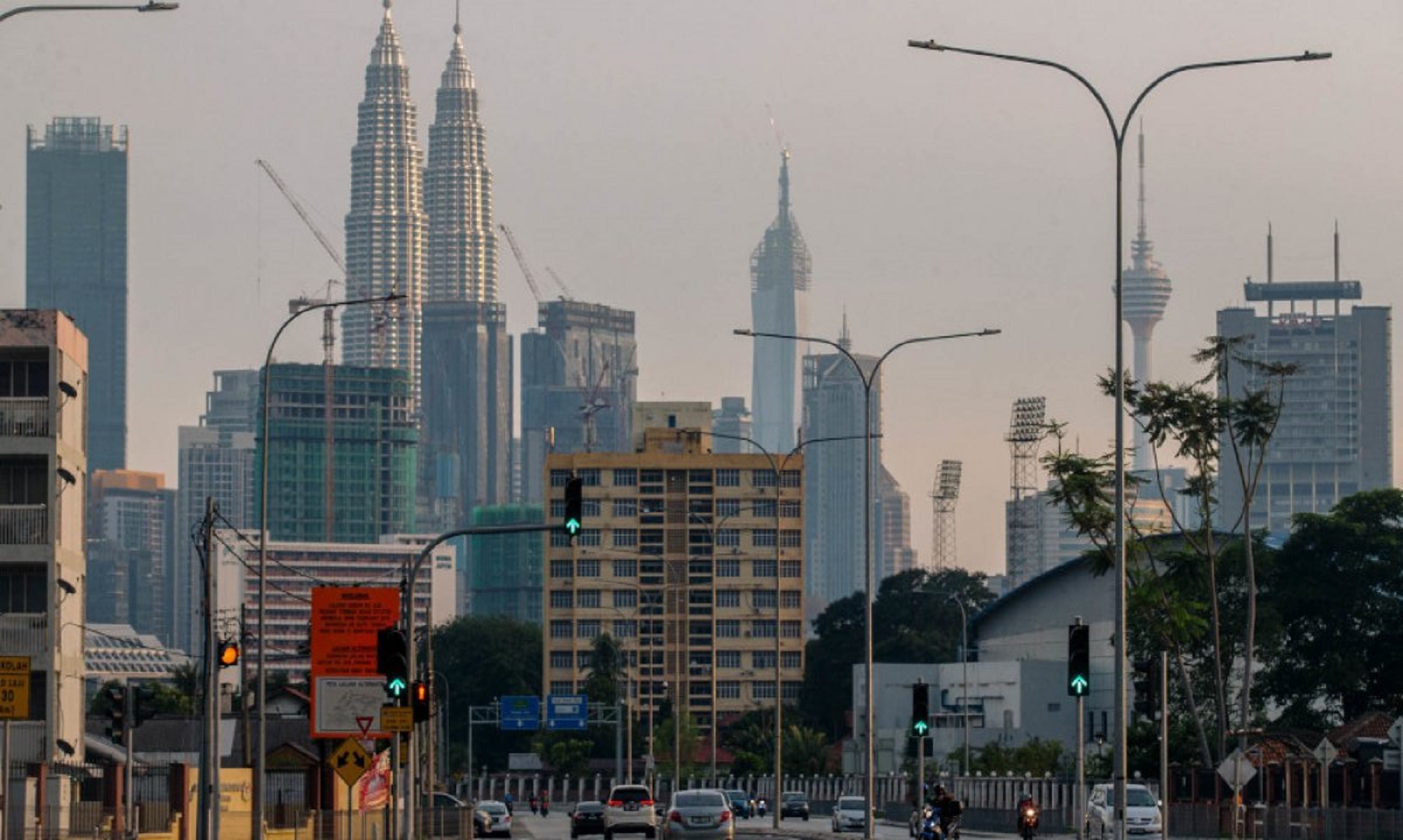 Malaysian Economy Grows 3.6 Percent In 4th Quarter Of 2021