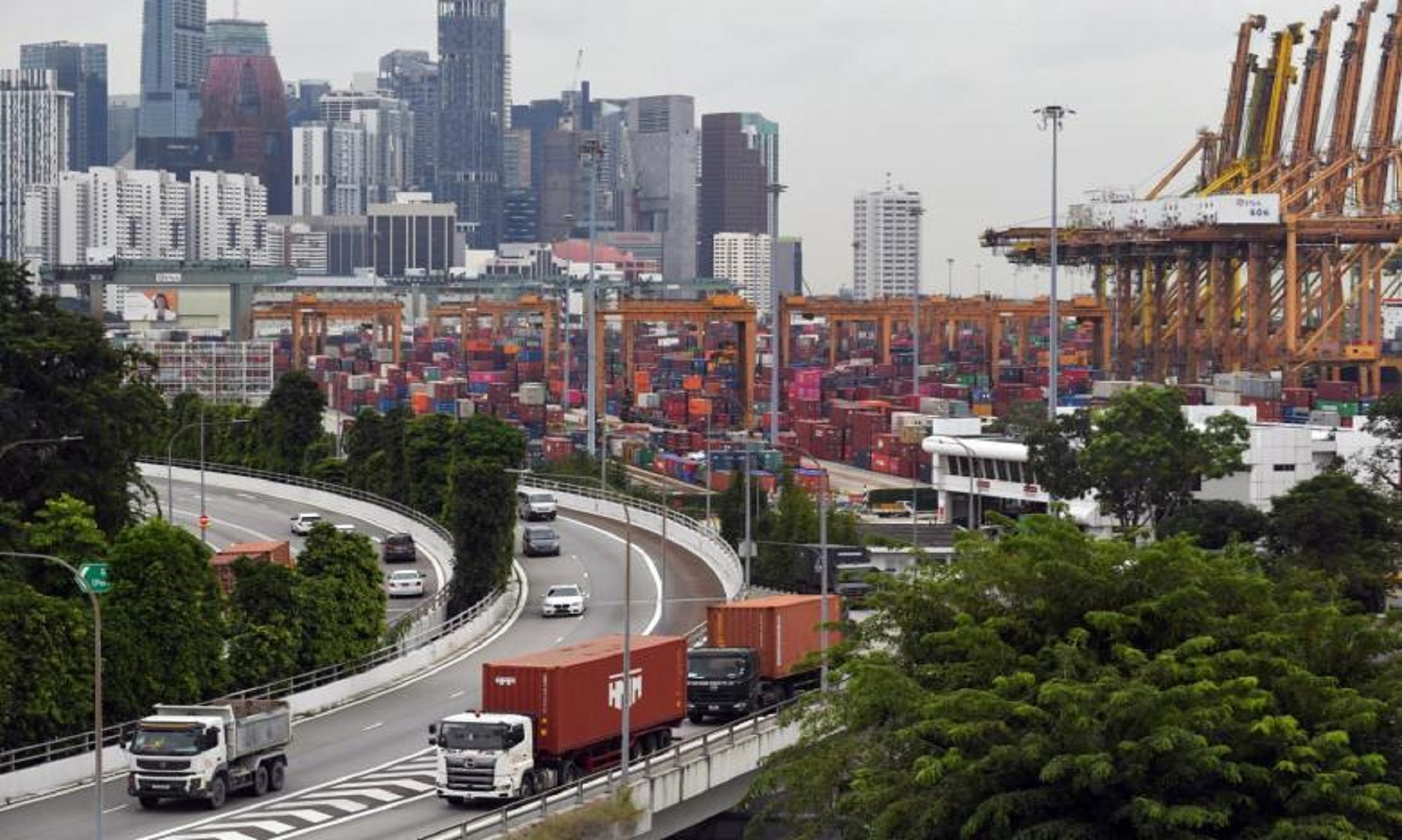 Singapore’s Domestic Exports Grow 17.6 Percent In Jan