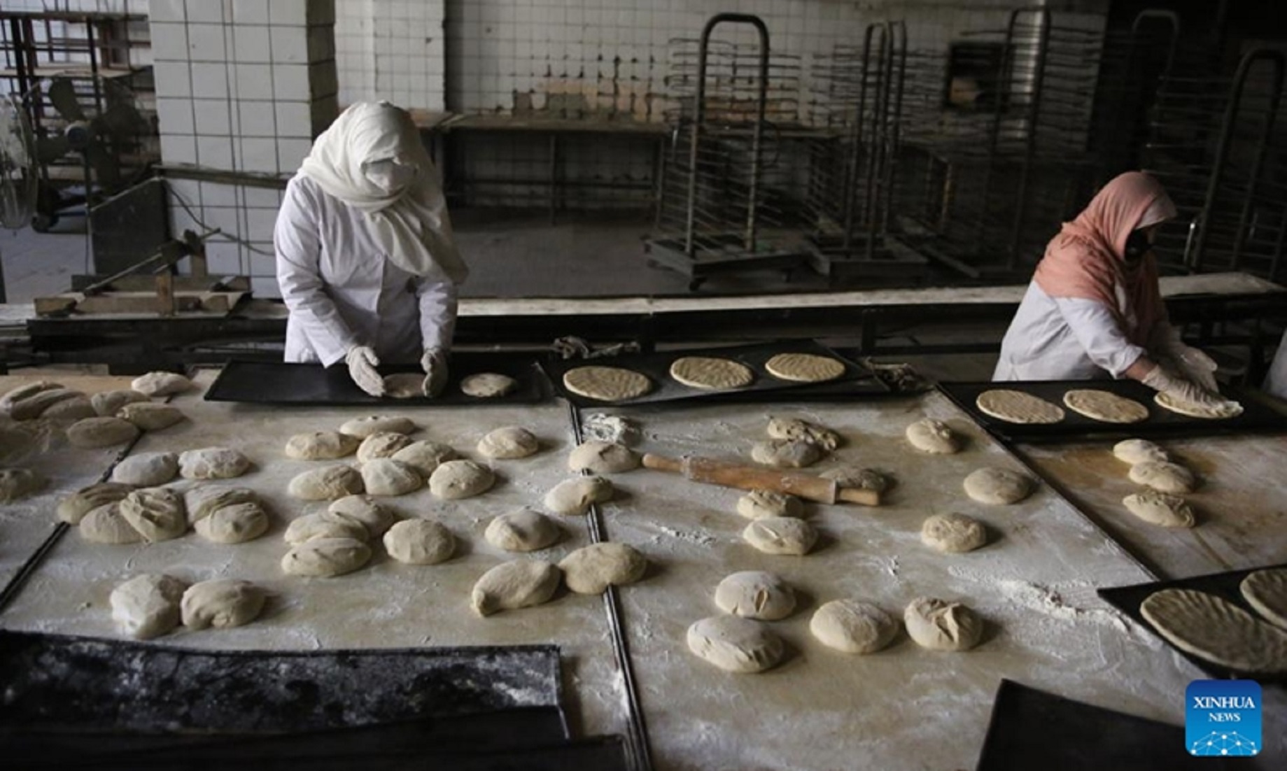 Afghanistan’s State-Owned Bread Factory Resumes Production: Official