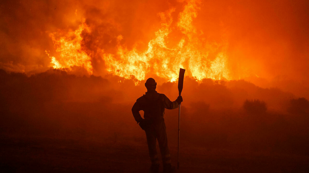 World must brace for more extreme wildfires: UN