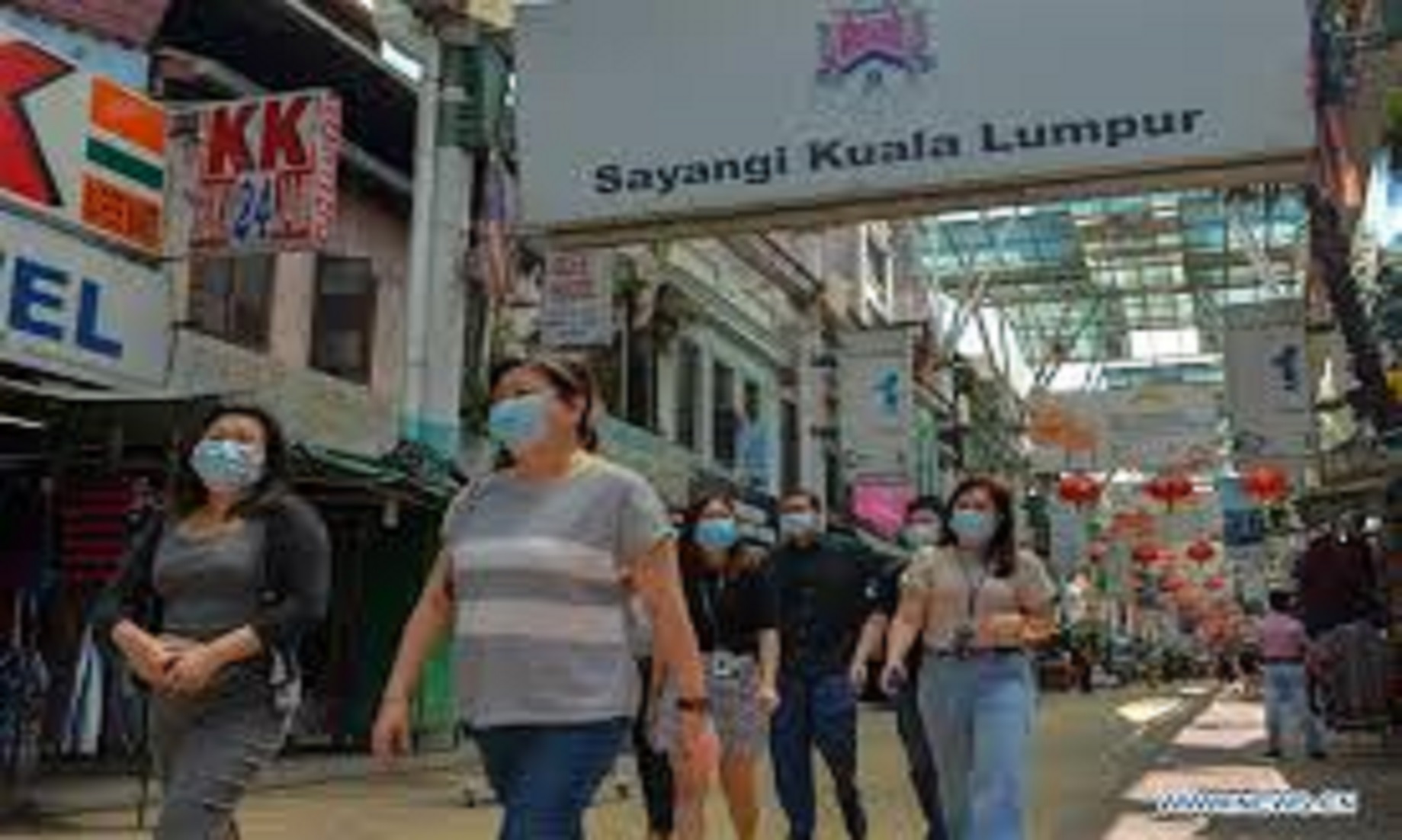 Malaysia Reports 26,701 New COVID-19 Infections, 39 New Deaths