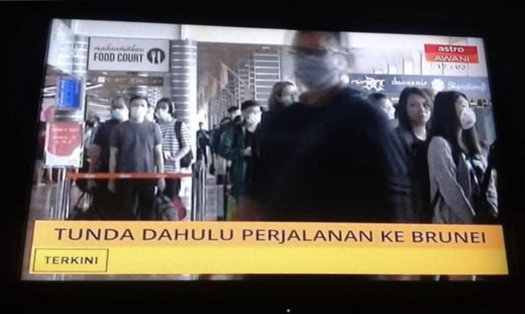 Brunei Logs 133 New COVID-19 Cases
