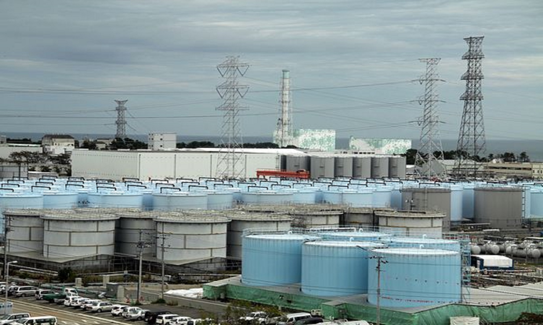 IAEA Reviews Japan’s Plan To Dump Radioactive Water Into Pacific