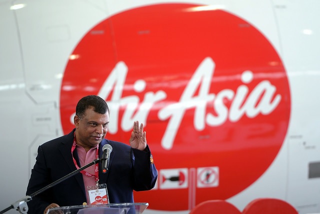 Fernandes: Sustainable Approach Crucial For Aviation Industry To Recover