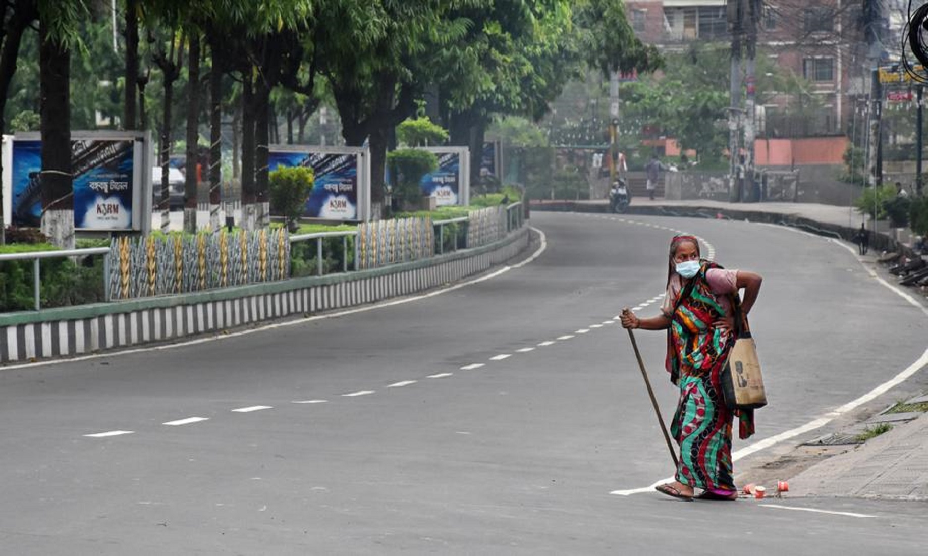 Bangladesh Reports No New COVID-19 Deaths For Second Consecutive Day