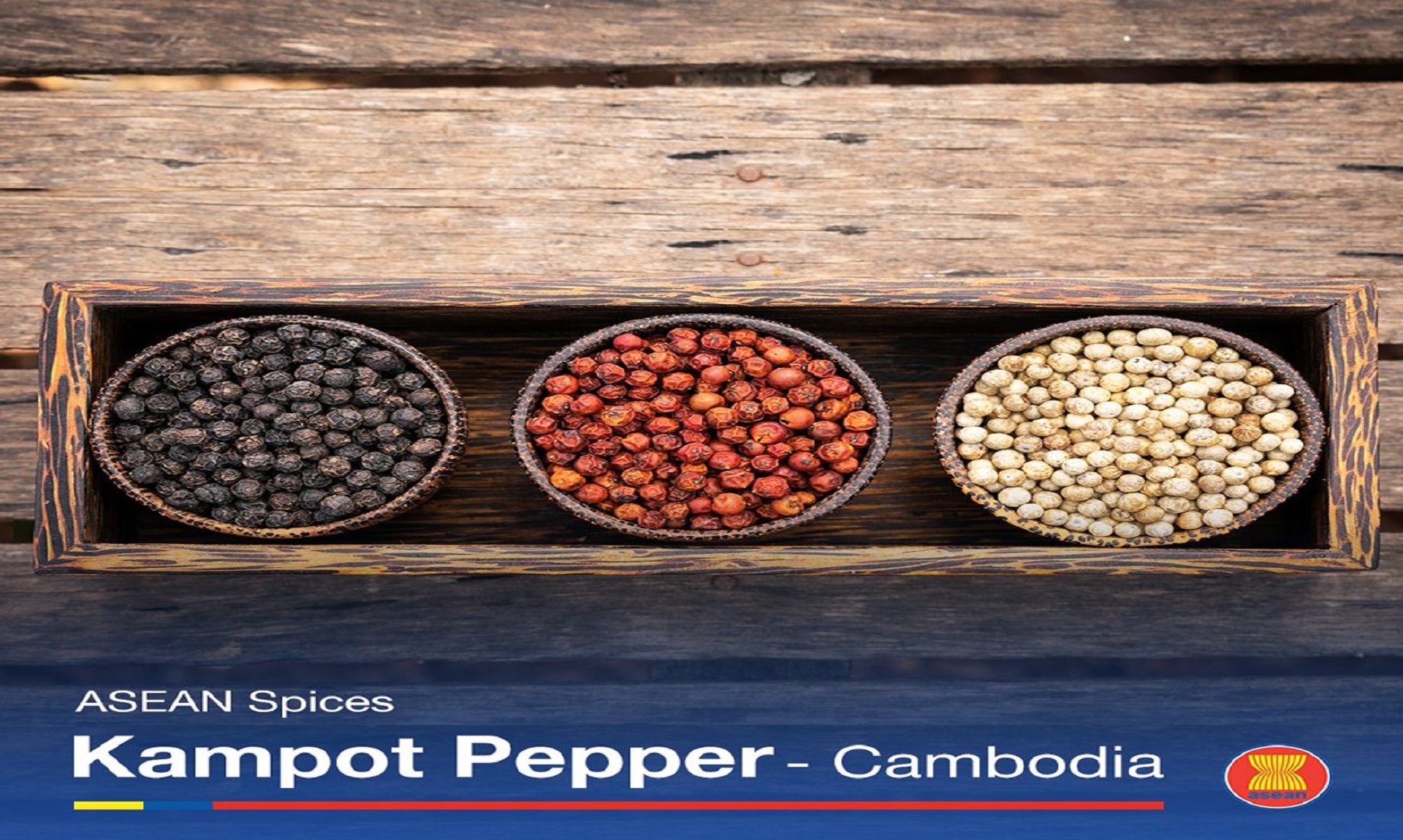 Cambodia’s Exports Of Famed Kampot Pepper Up 63 Percent Last Year