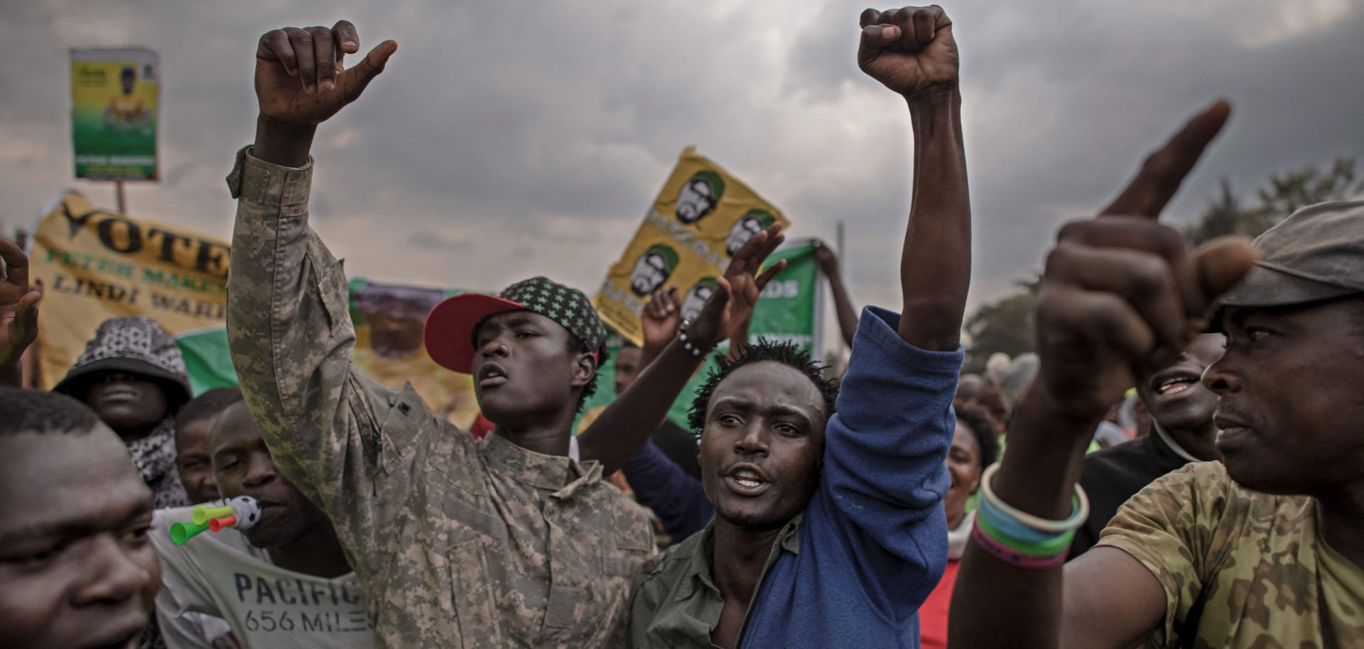 Kenya’s polls heat drives jitters up the Northern Corridor as US expressed concern over political uncertainty