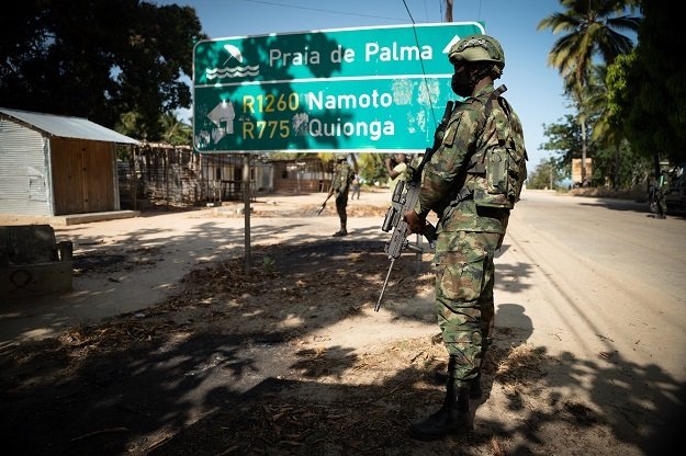 Mozambique says Tanzanian insurgent leader killed