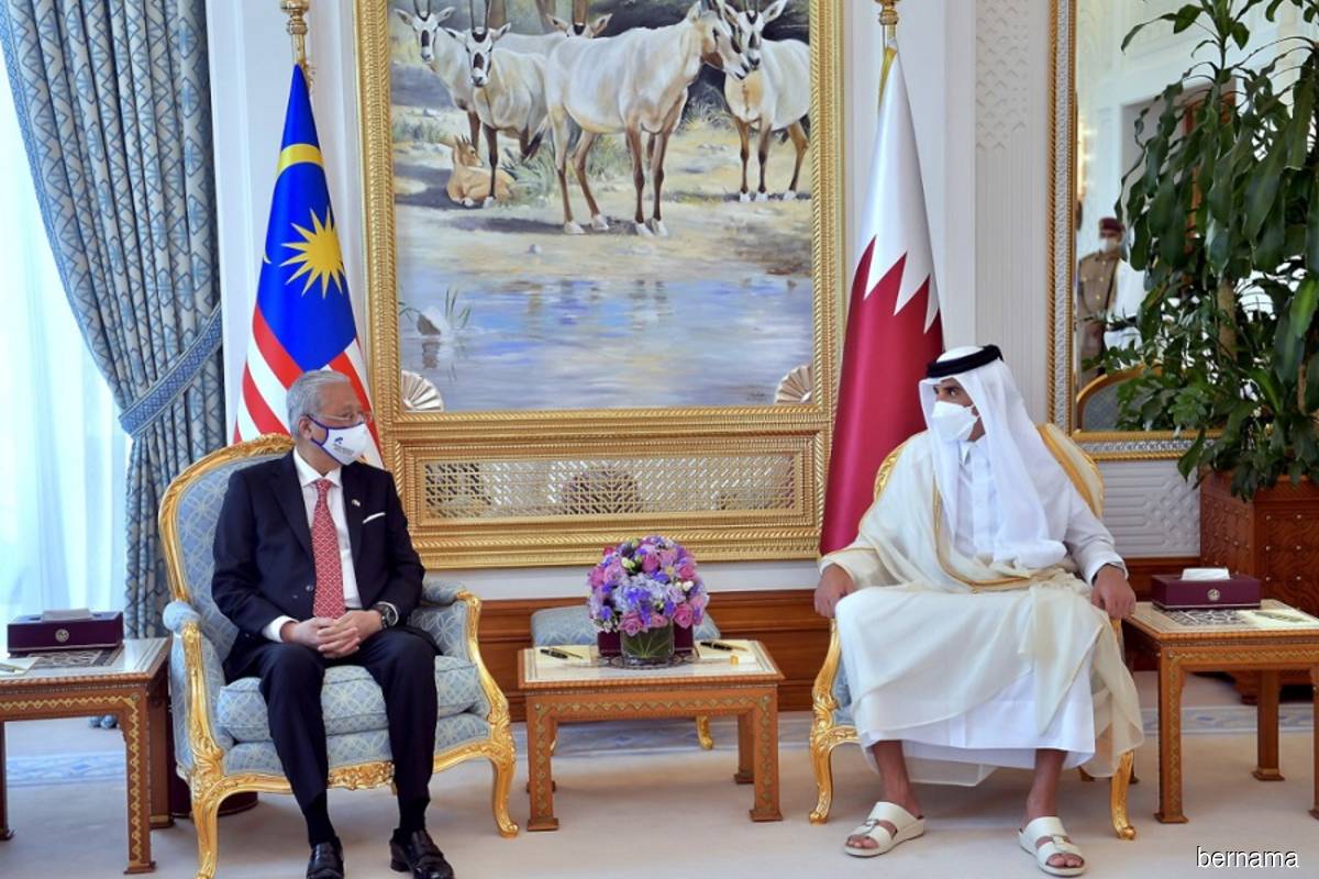 Qatar-Malaysia to continue strengthening bilateral relations – Amir of Qatar