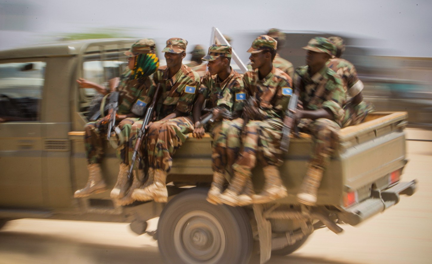 Somalia: At least 200 Al-Shabaab militants killed in Somali Army operation