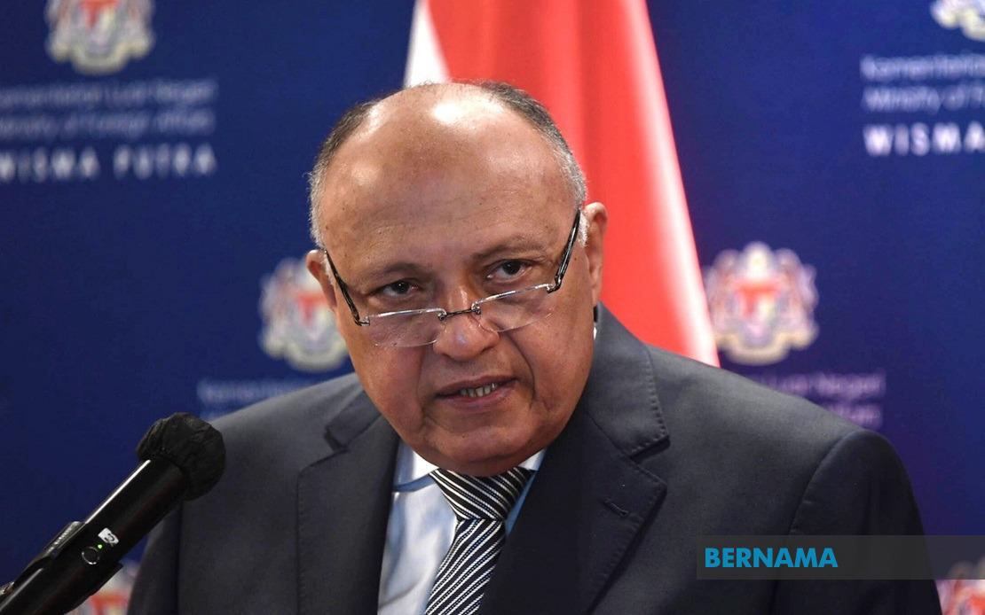 As COP27 host, Egypt’s vision is to tackle climate change challenges through holistic manner