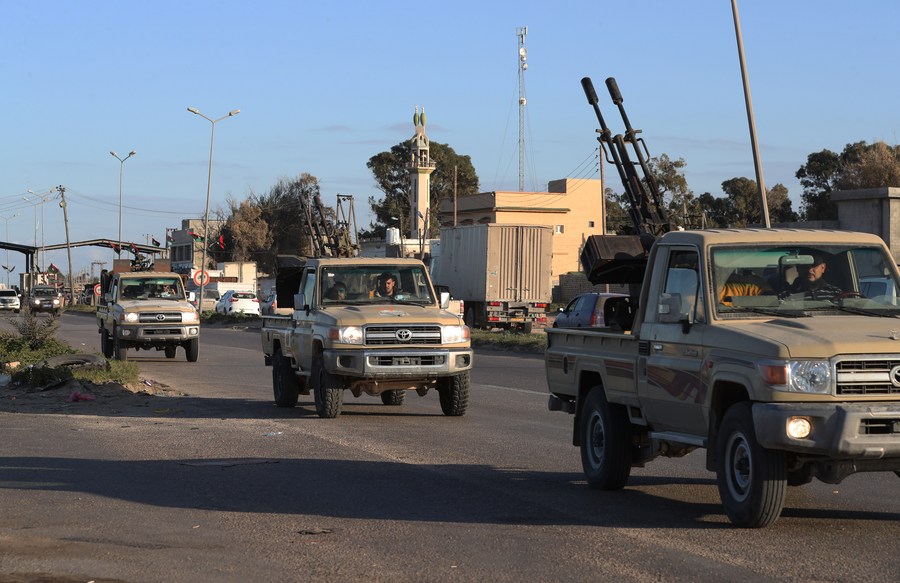 Libya: Reported armed convoys in Tripoli increase concern – UN