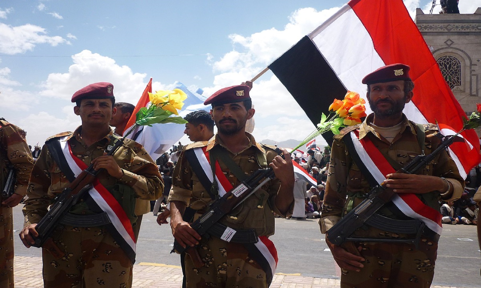 Yemen’s Houthi Militia Ready For Peace Talks With Saudi-Led Coalition