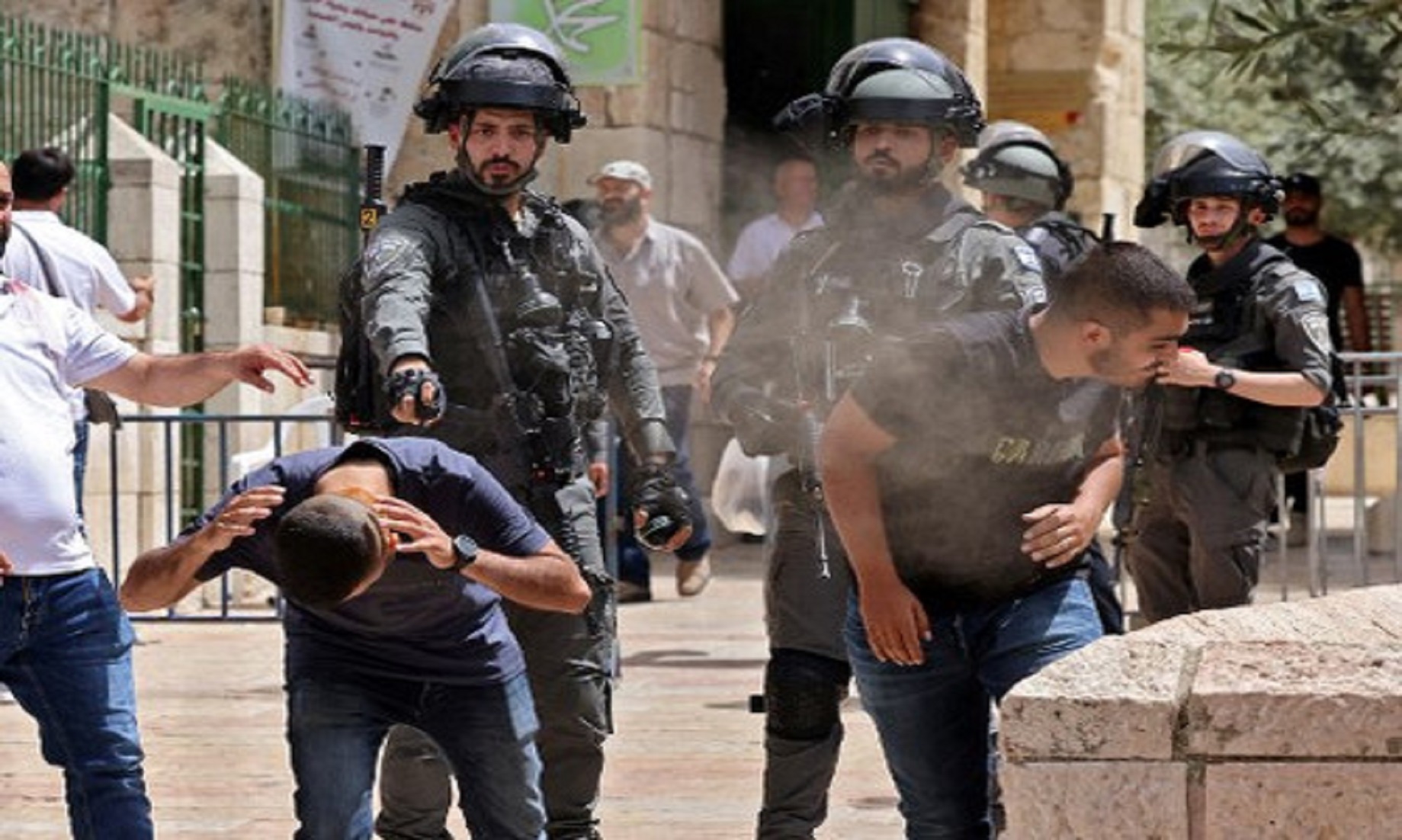 Palestinian PM Condemns Killing Of Palestinian Child Near Jerusalem