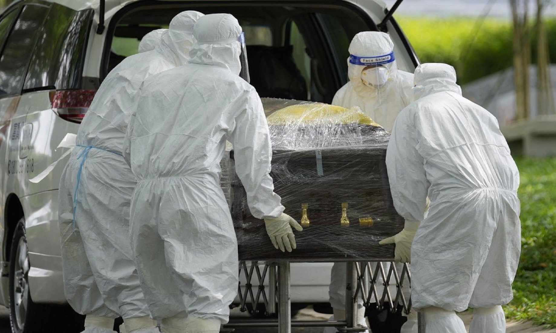 Malaysia Reports 23,100 New COVID-19 Infections, 75 More Deaths