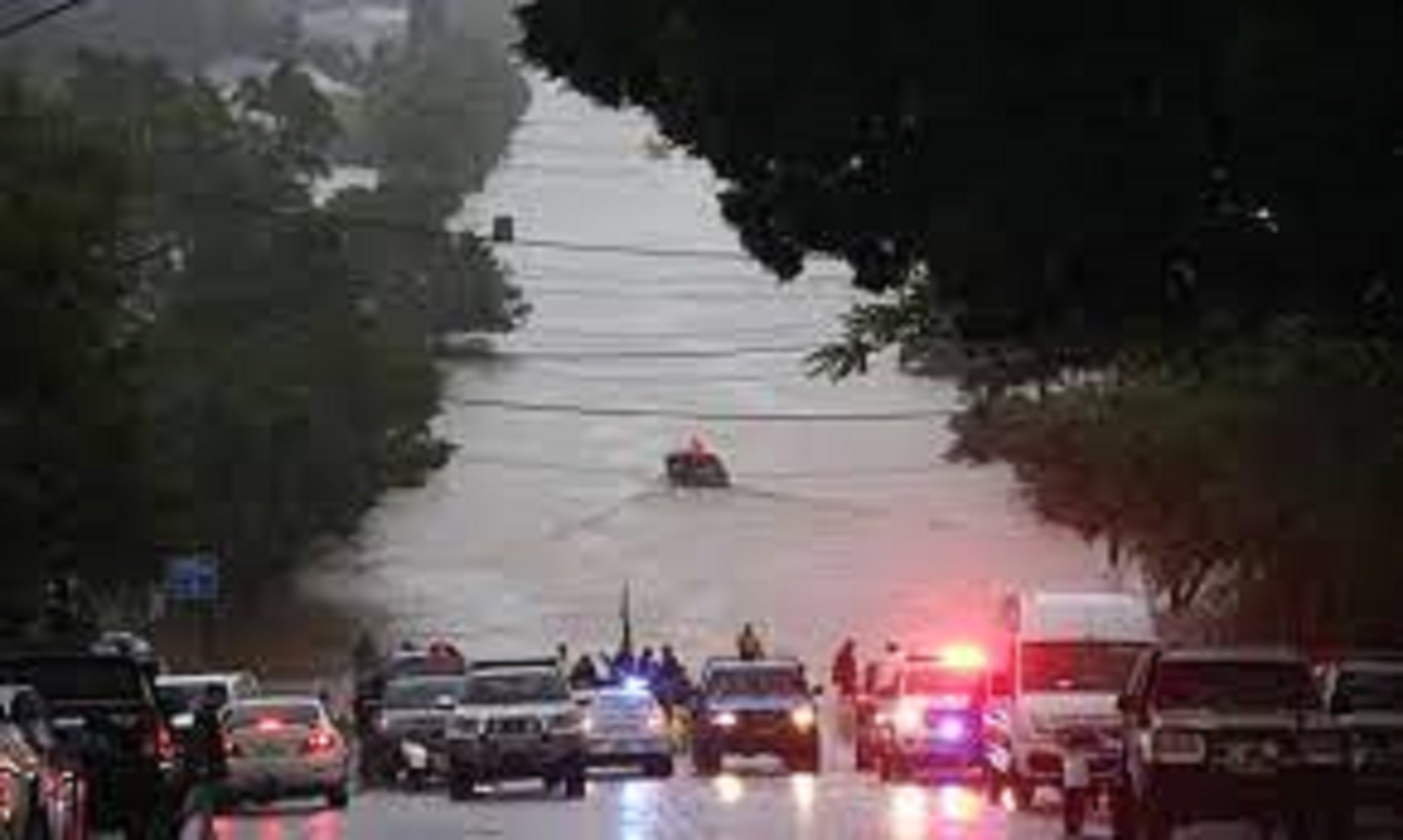 Australian Leaders Urged To Acknowledge Climate Change As Major Factor In Floods