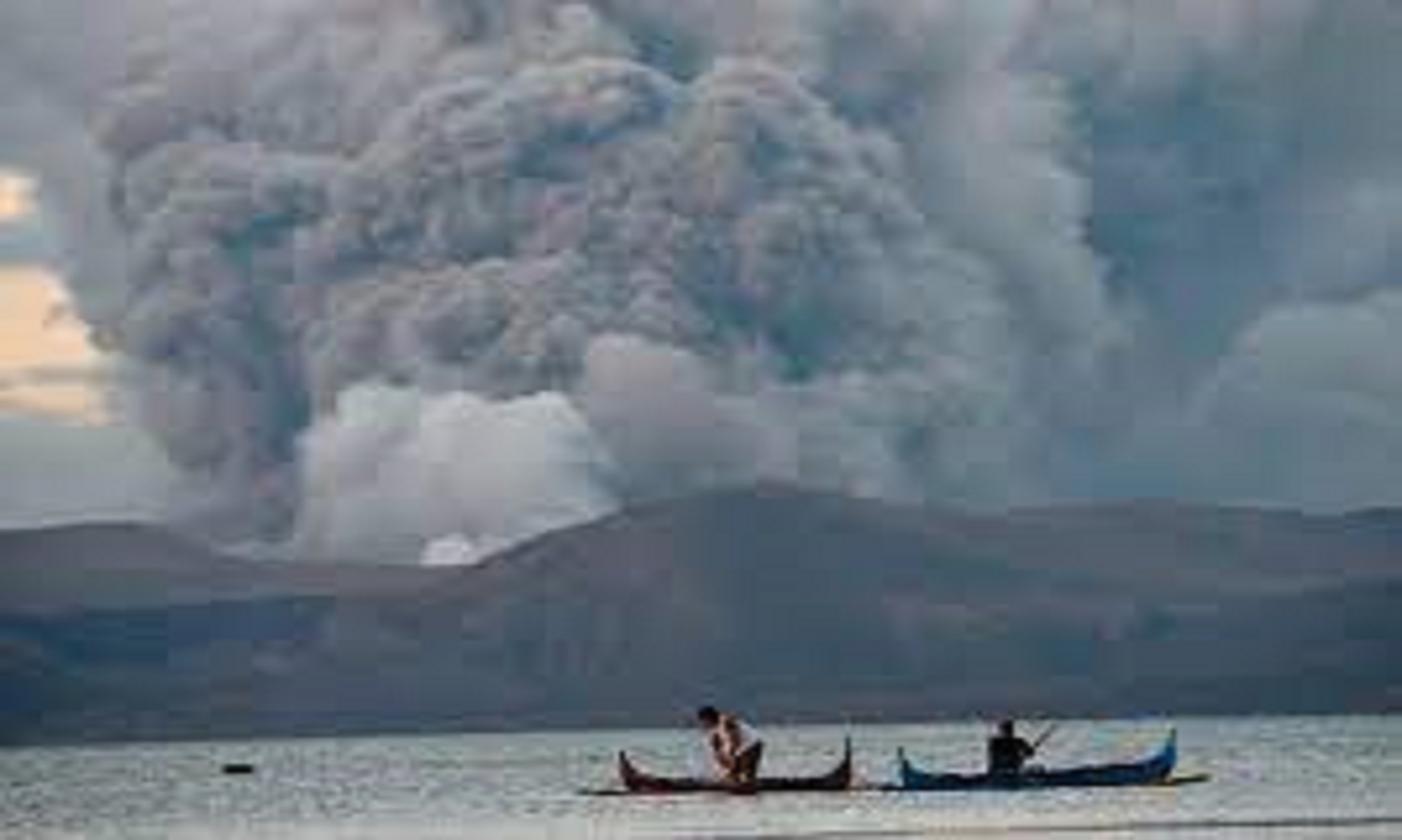 Philippine Volcanic Institute Raises Alert Level For Taal Volcano